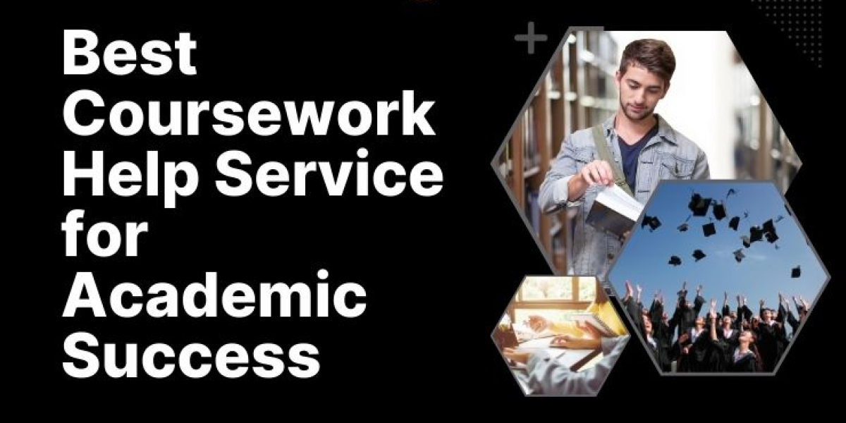 Best Coursework Help Service for Academic Success