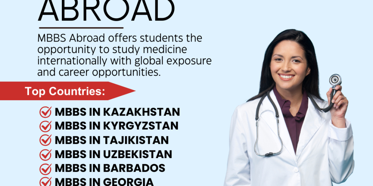 Why Is MBBS Abroad a Popular Choice Among Students?