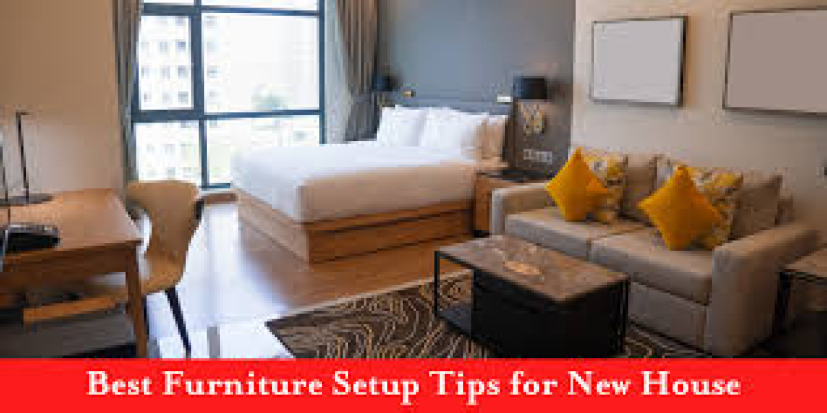 Complete Home Setup with Full Flat Furnish Furniture Packages