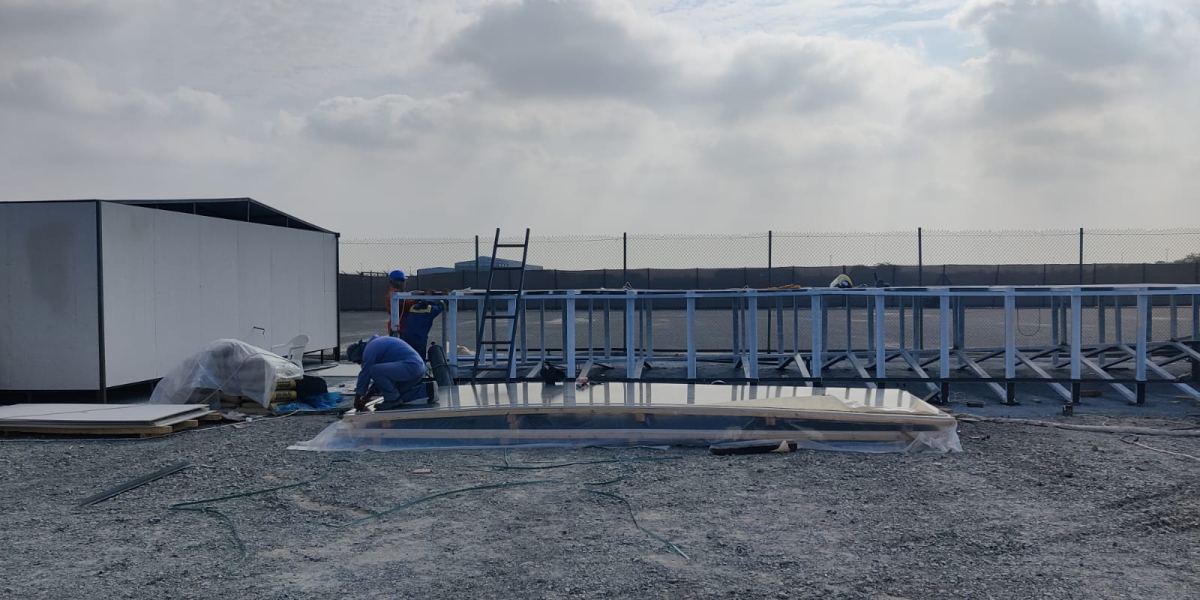 The Role of Barge Building in Modern Maritime Solutions