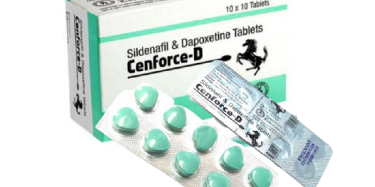 Your Ultimate Resource on Cenforce D