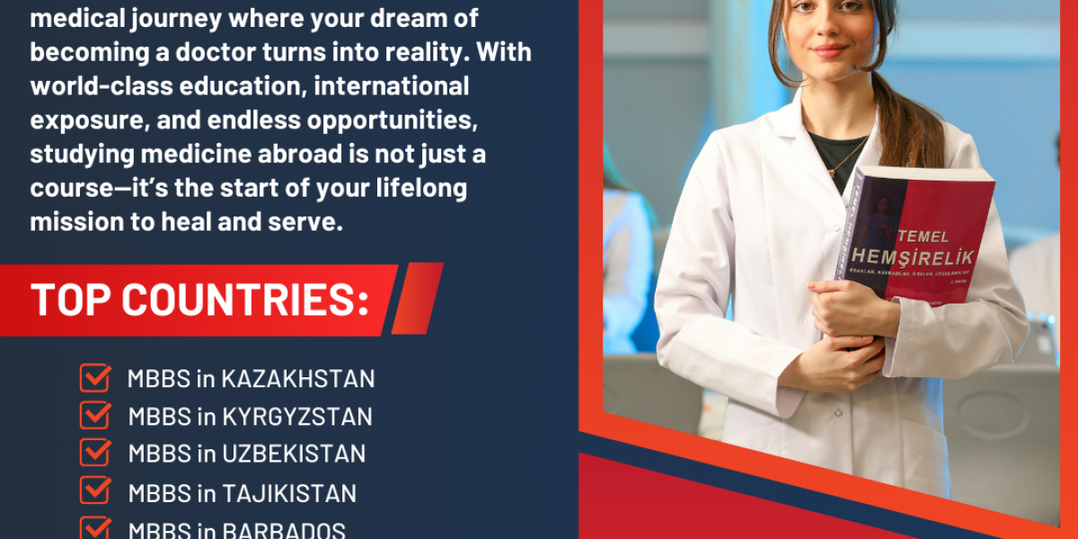 Why Are Students Choosing to Study MBBS Abroad Today?