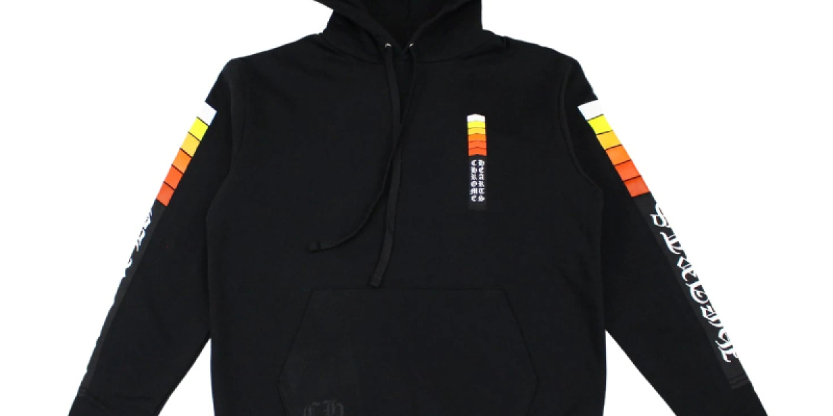 Chrome Hearts Hoodie