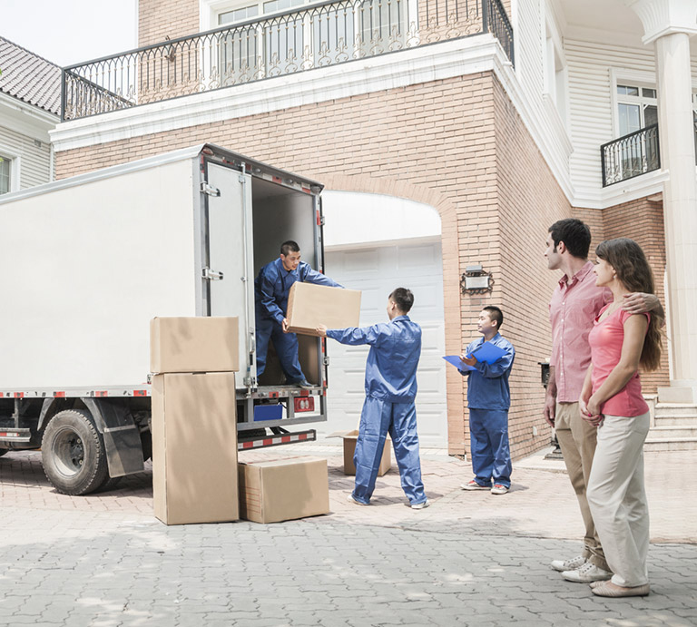Budget city movers Dubai