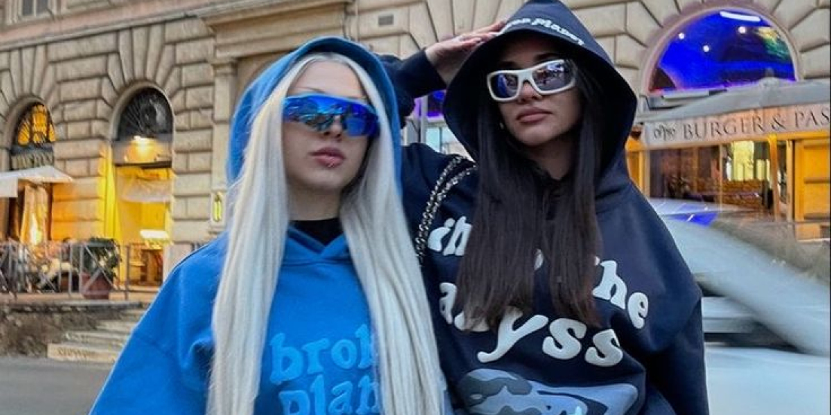 The A-List’s Best Kept Secret? The Broken Planet Hoodie