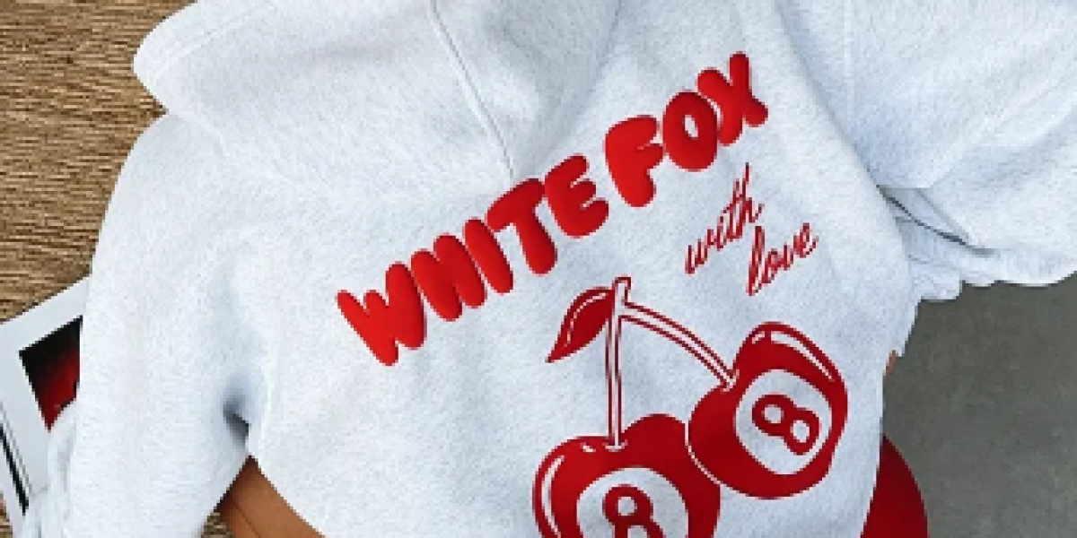 White Fox Hoodie The Coziest Statement Piece You’ll Own