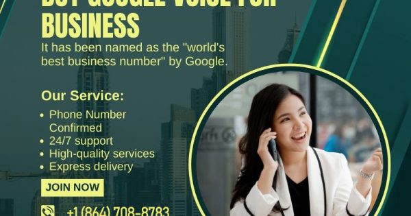 Buy Google Voice Number – The Ultimate Guide to Secure, Affordable & Verified Numbers – Query Karo