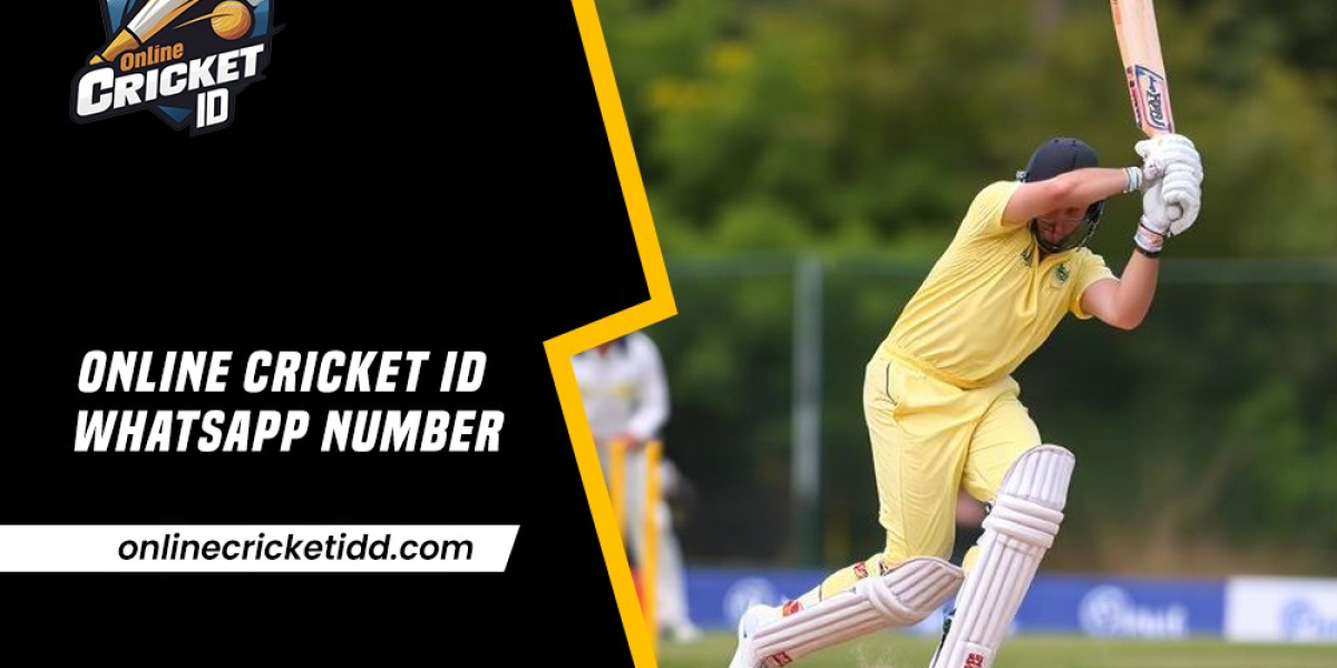 Online Cricket ID WhatsApp Number: Quick Login & 24/7 Assistance