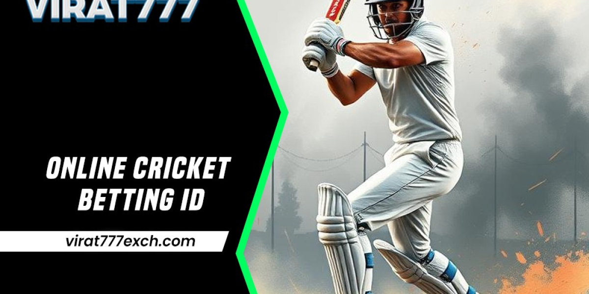 Online Cricket ID | India’s Top Cricket Betting ID