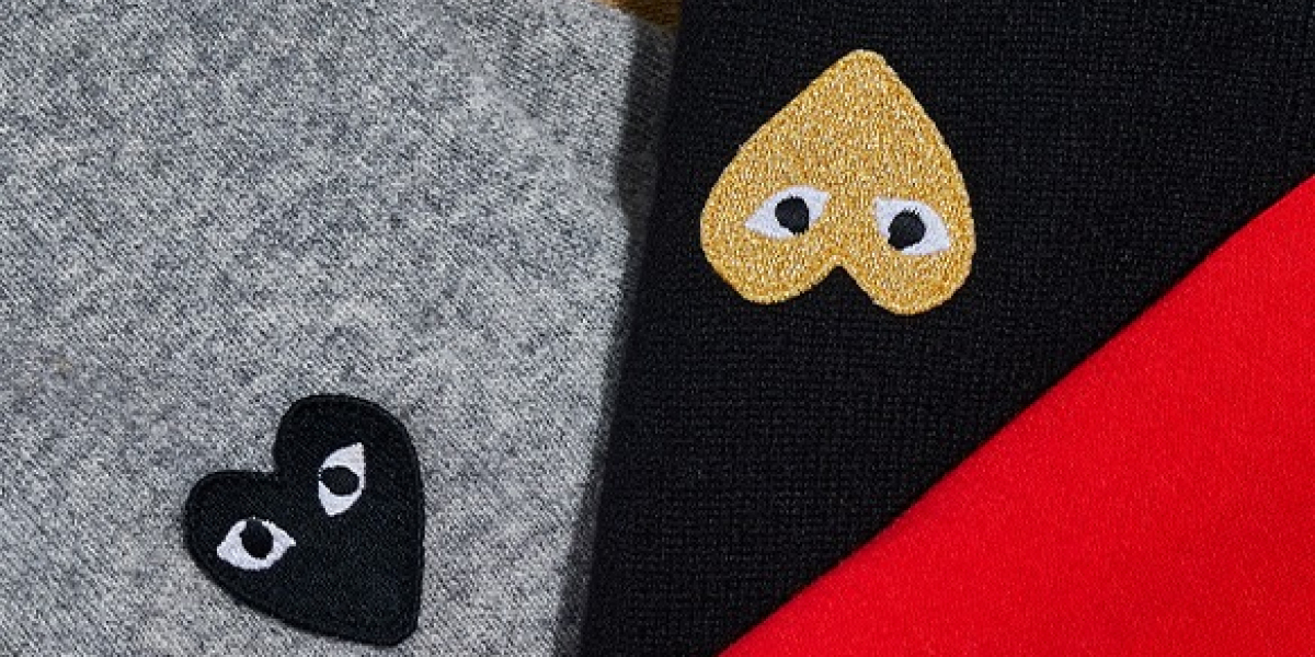 Comme Des Garcons – Official CDG in the US