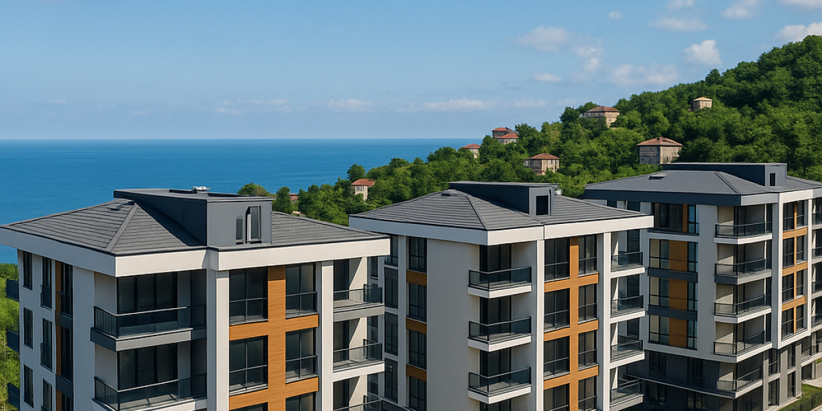 Apartment for sale in Turkey - BlackSea Investment