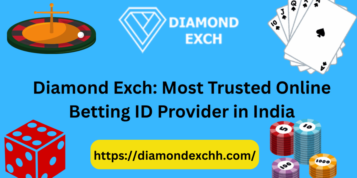 DiamondExch: India’s Most Trusted Online Exchange ID
