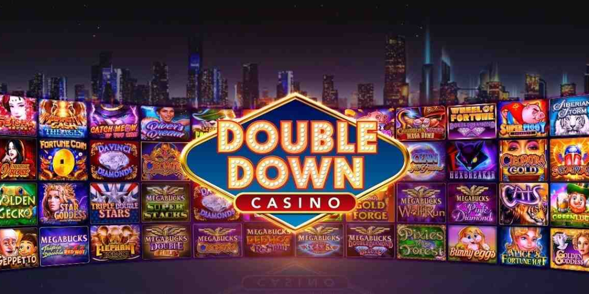 DoubleDown Casino: The Social Gaming Giant in the Online Casino World