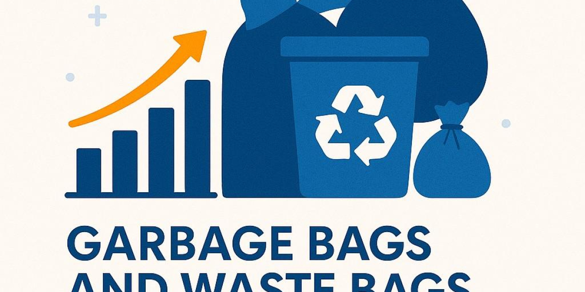 Saudi Arabia Garbage Bags and Waste Bags in KSA Market Share and Size | Industry Forecast, 2024–2032