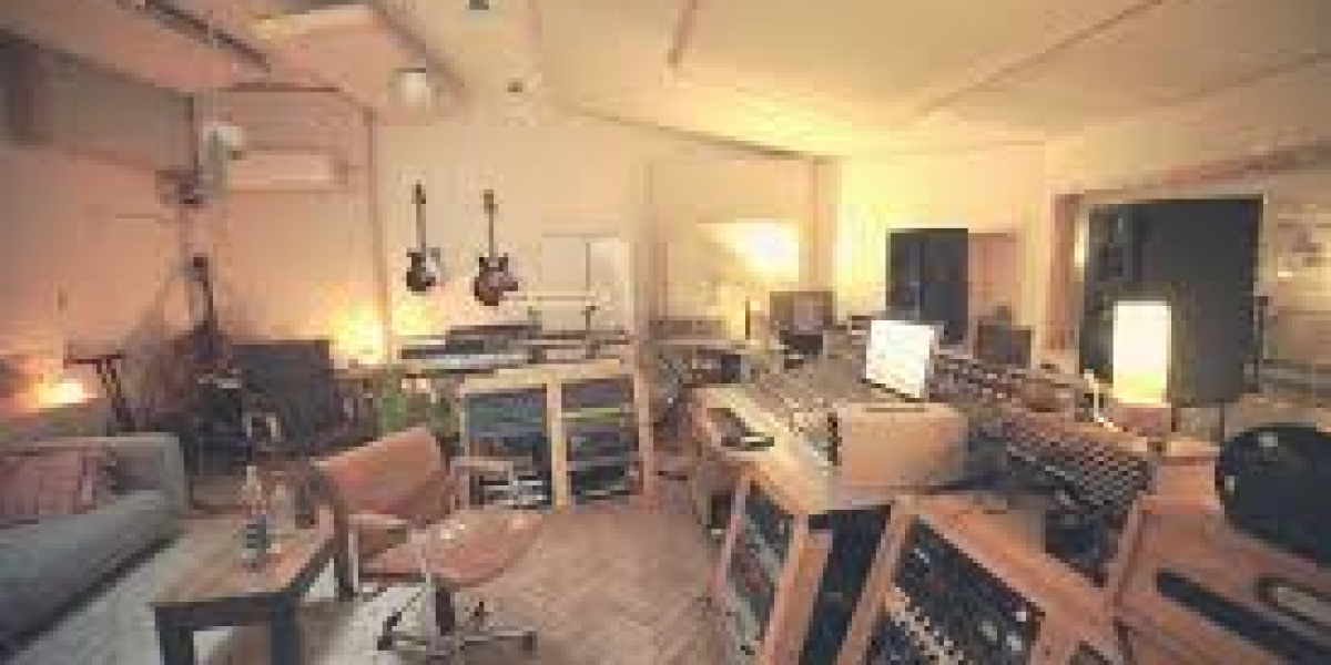 Why a High-Quality Recording Studio in London Can Elevate Your Music