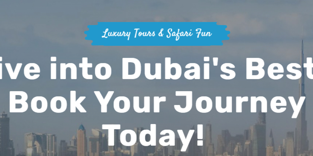 Dubai Desert Safari: The Ultimate Adventure You Can’t Miss in 2025