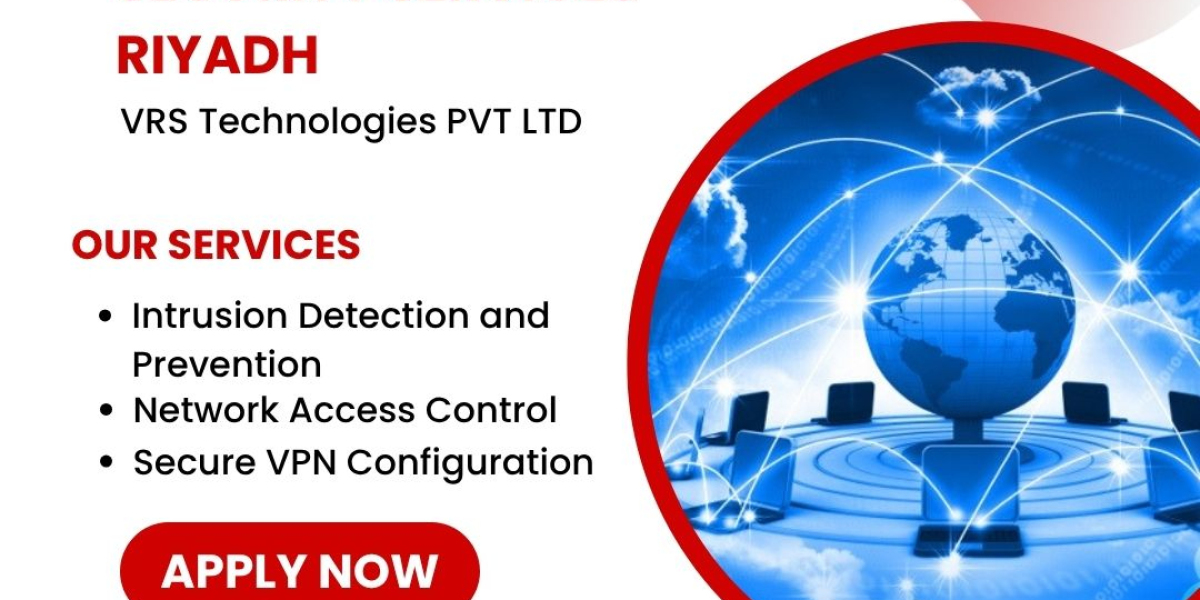 Top-Rated Firewall Installation Company in Riyadh KSA