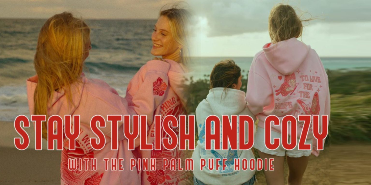 Wandering into Style: My Unexpected Love for Pink Palm Puff in the U.S