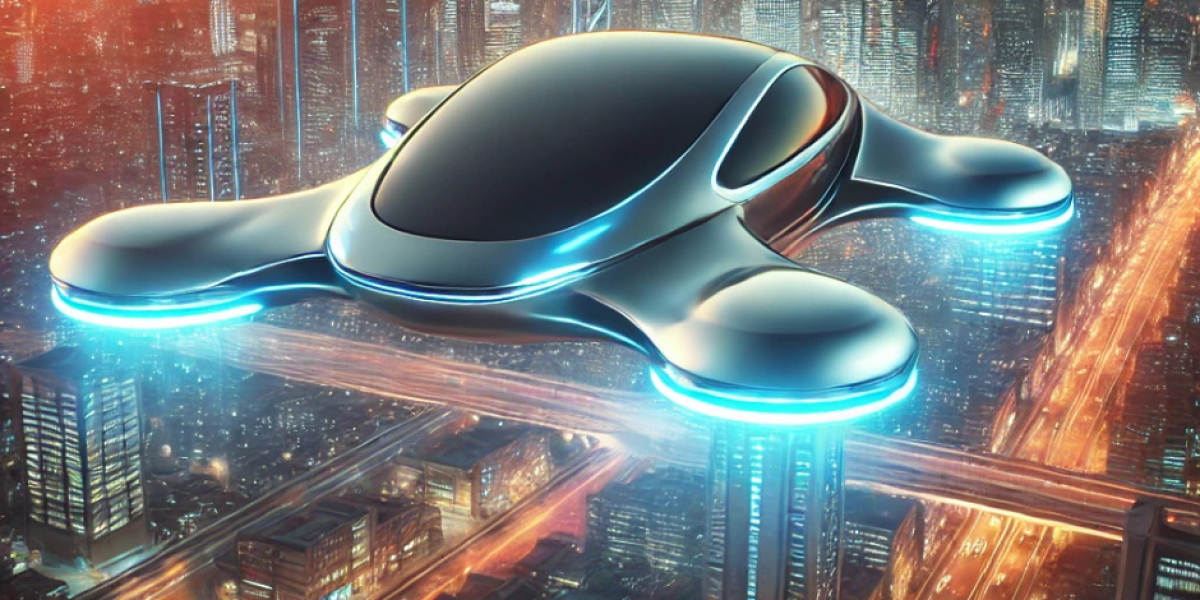 Flying Cars Market Forecast: Growth Projections and Adoption Trends