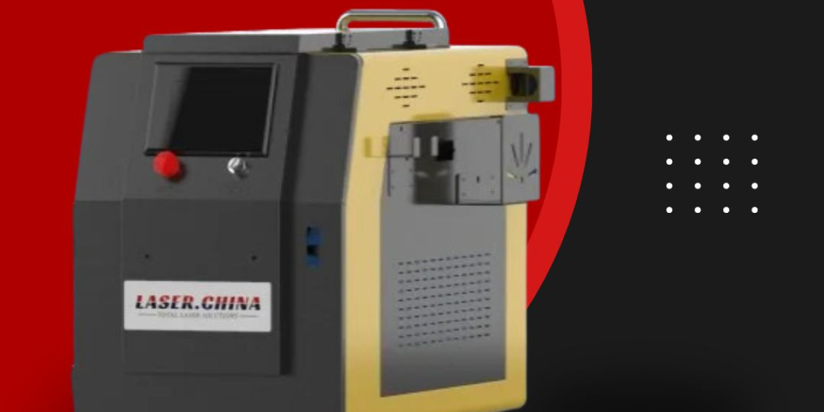 Innovativer Laserreiniger: Maximale Effizienz und Sicherheit für Ihre Lasersysteme
