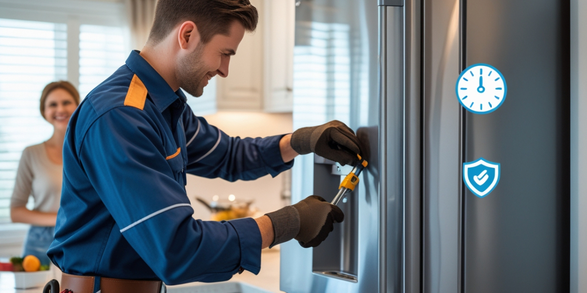 Expert refrigerator repair in Mohali