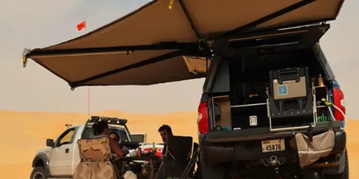 Roof Top Tent Dubai