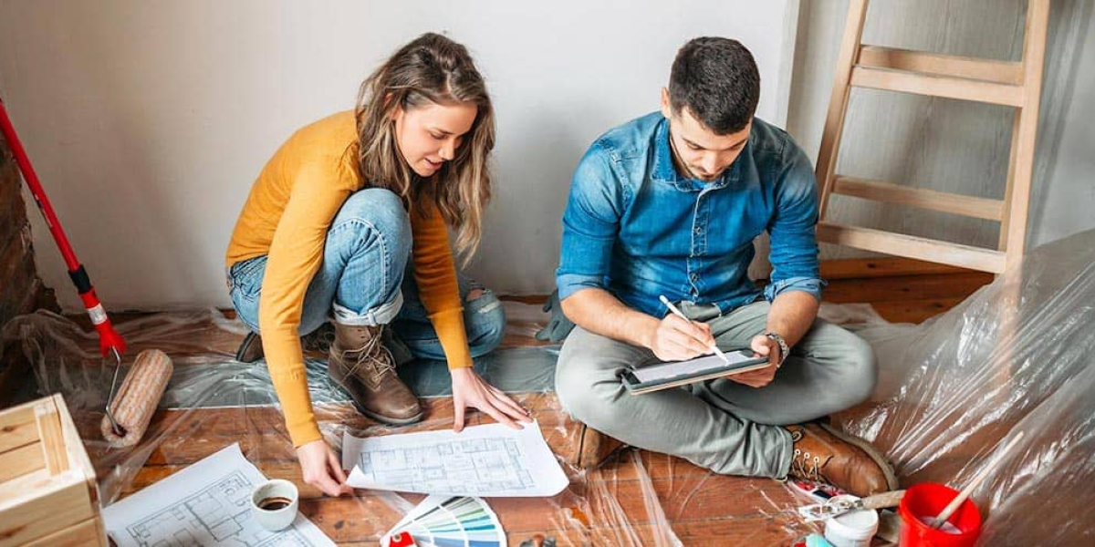 The First-Time Homeowner’s Guide to Remodeling Projects