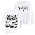 Zach Bryan Merch