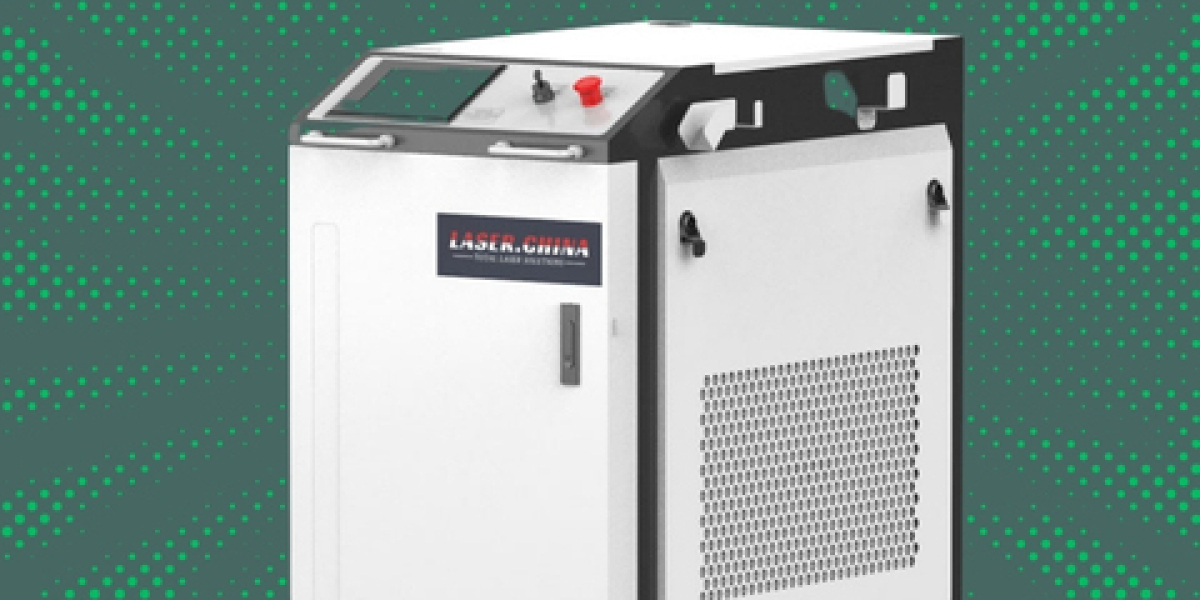 Revolutionize Rust Removal with a Laser Rust Remover from LaserCleaner