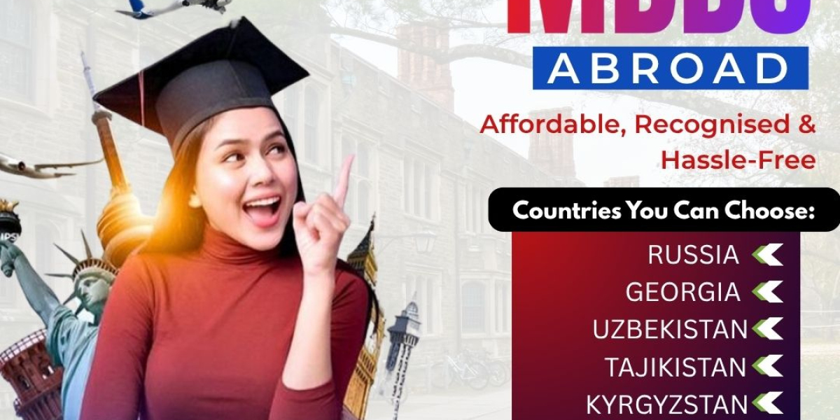 Can MBBS Abroad Turn Your NEET Qualification into a Doctor’s Dream?