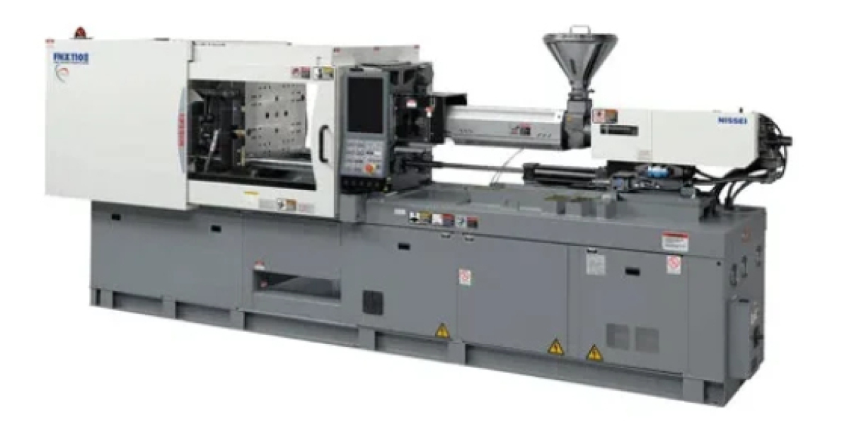 Why Plastic Injection Molding Machines Are Shaping the Future of Manufacturing