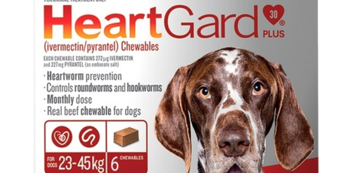 Heartgard.