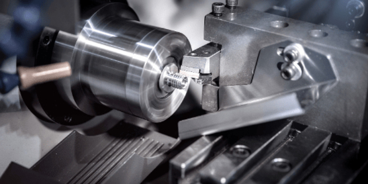 Driving Innovation in Manufacturing with Advanced CNC Machining Services