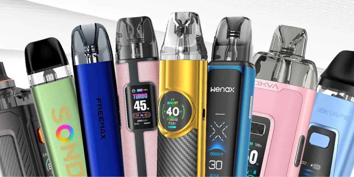 Exploring Modern Vaping Choices: A Complete Guide