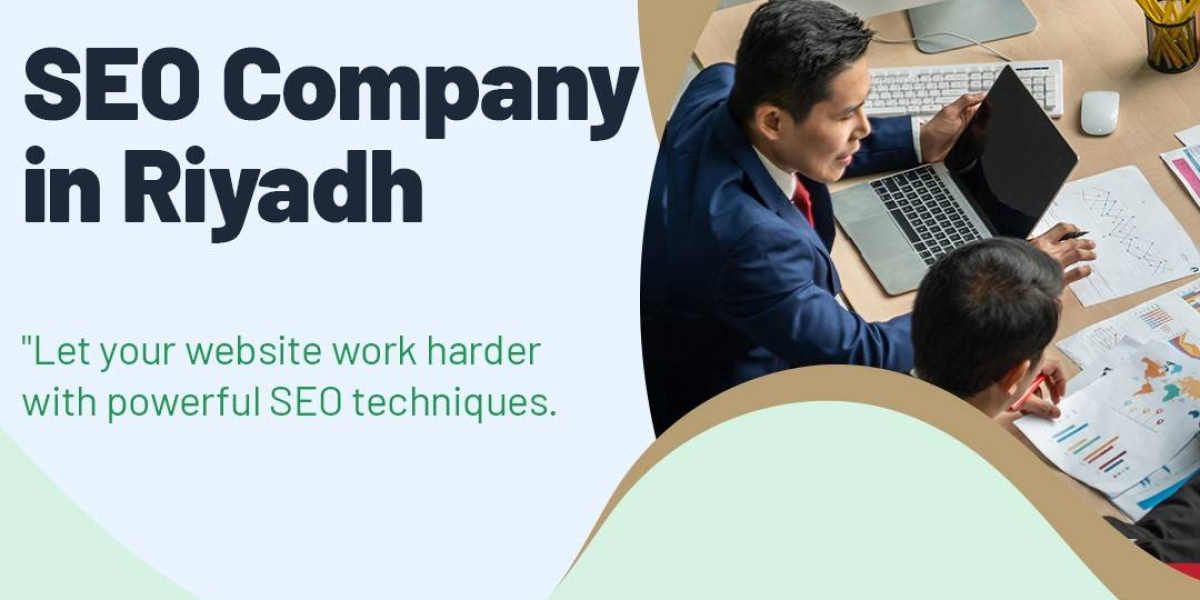 Best SEO Company in Riyadh for Business Growth
