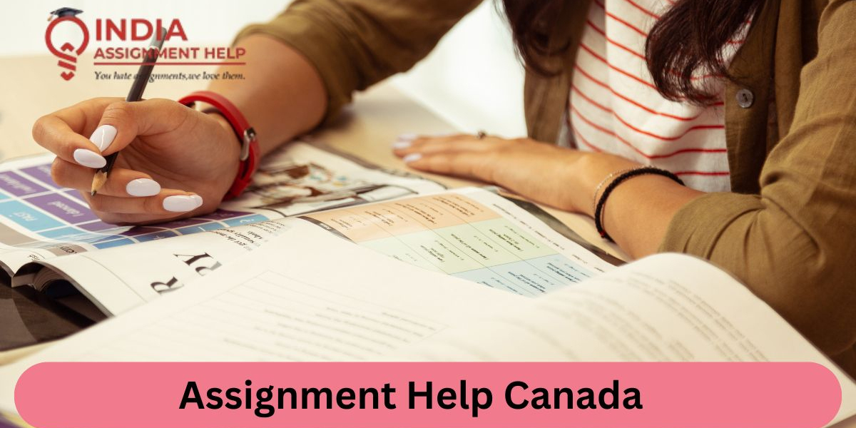 Assignment Help in Canada: Reliable Support for Academic Success