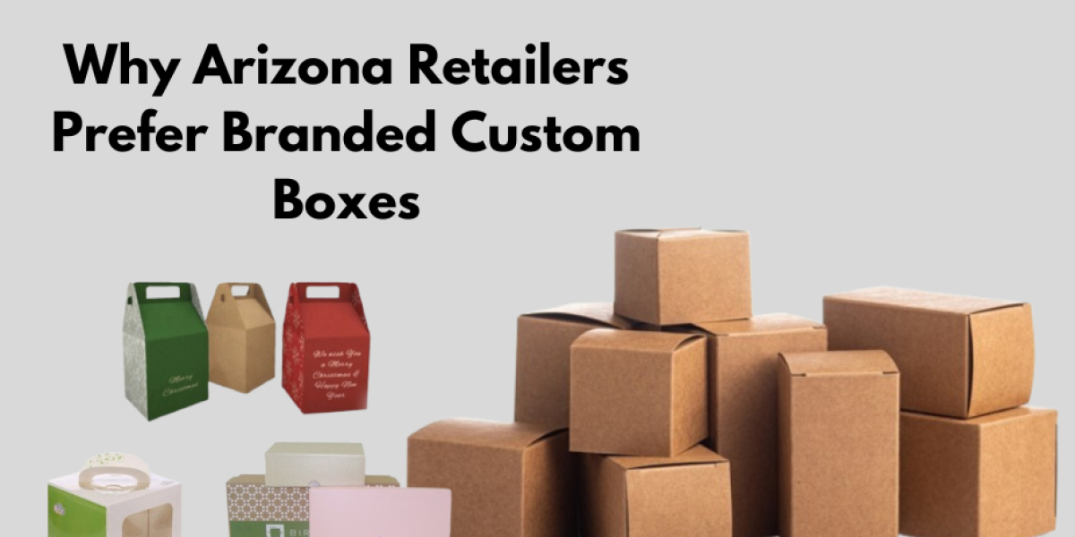 Why Arizona Retailers Are Turning to Branded Boxes