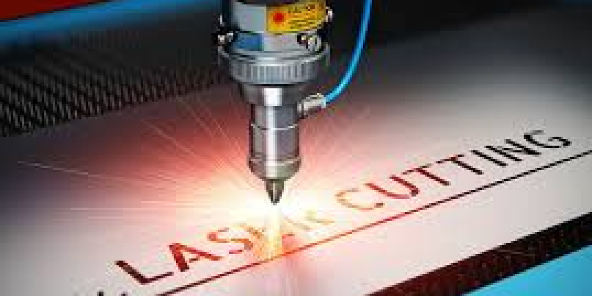Laser Cutting Redefined: Explore the Precision of Mart Laser Solutions