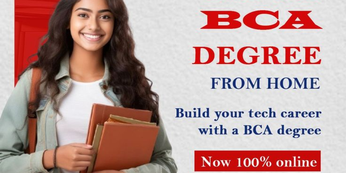 What Are the Admission Requirements for a BCA Degree from Home?