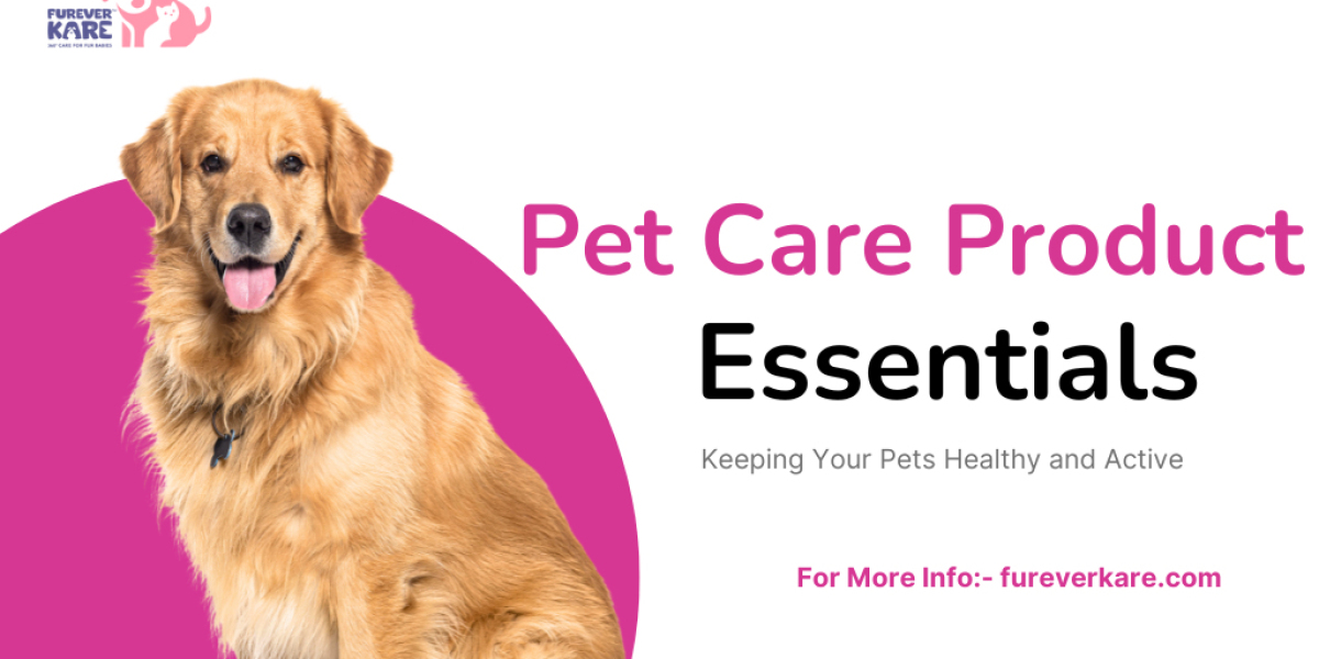 Pet Care Products