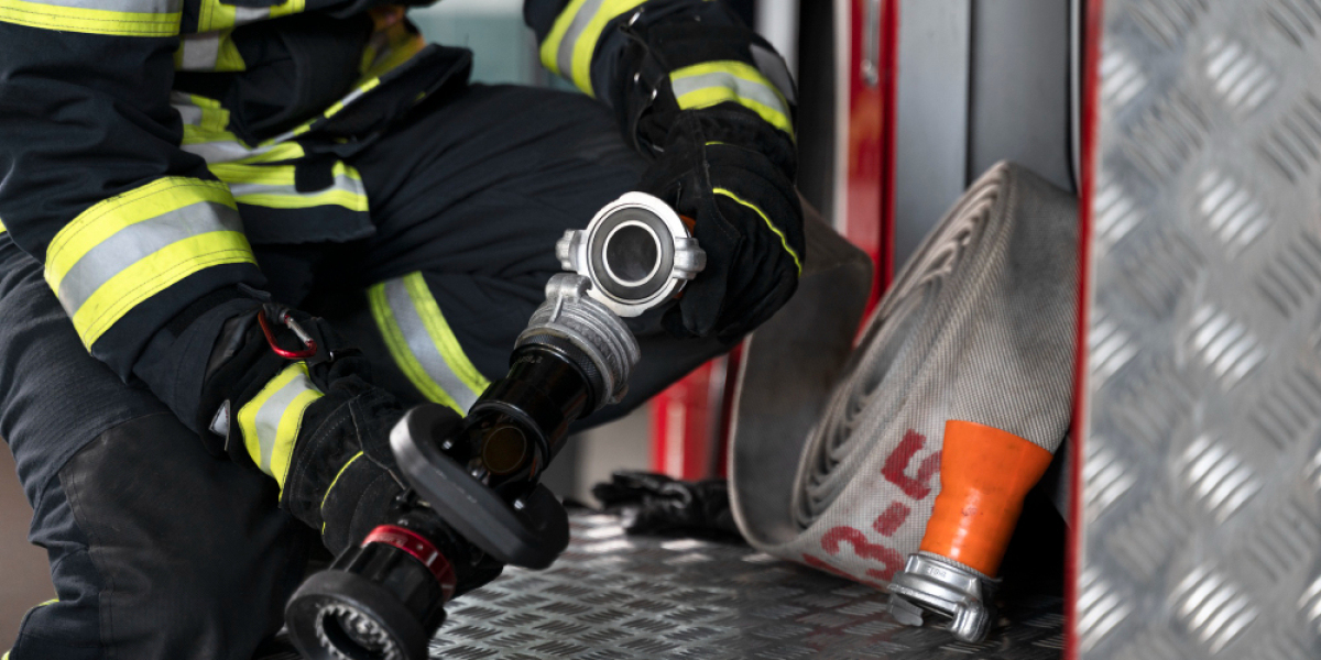 Fire Fights Start Here Your Extinguisher Survival Guide