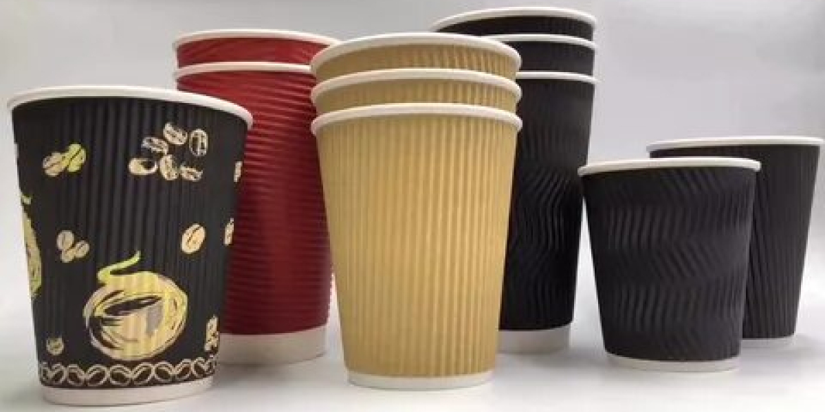 Custom Paper Cups: The Ideal Branding Solution for Modern Businesses