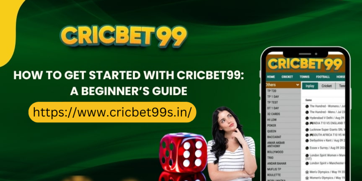 How to Create Your Cricbet99 ID and Start Winning