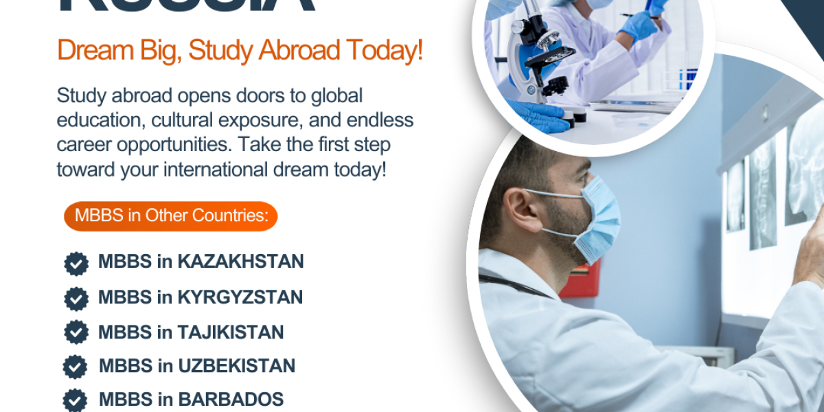 Step-by-Step Guidance for Indian Students to Study MBBS in Russia
