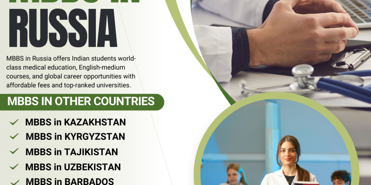 Why Is MBBS in Russia Popular Among Indian Students?
