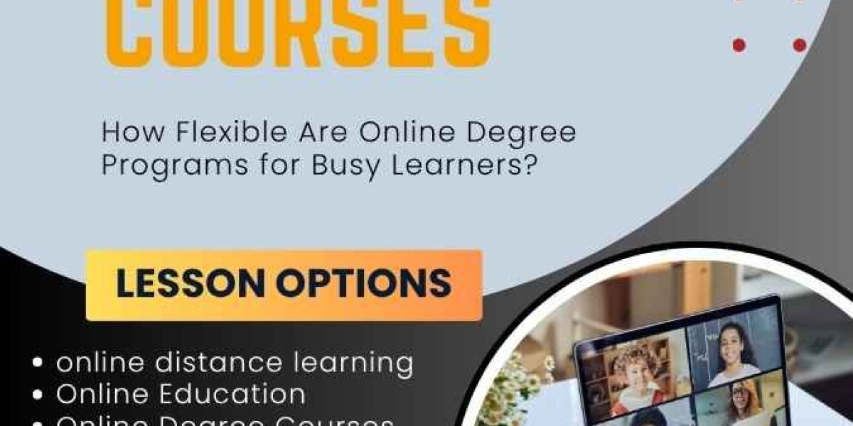 What Skills Can You Gain from Online Degree Courses?