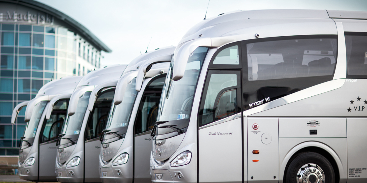 Large Group Travel Simplified: 70 Seater Coach Hire