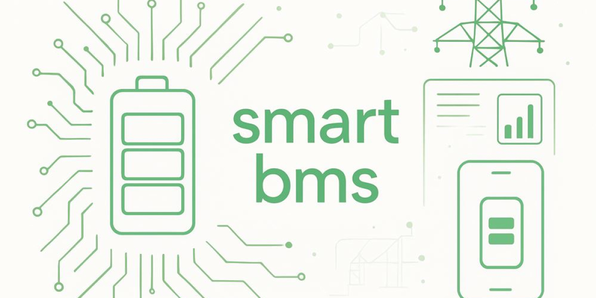 Understanding Smart BMS and Its Role in EV Battery Management