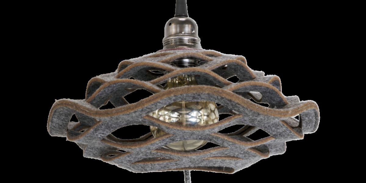 Bloom Wall – Elegant Flower Shaped Lampshade for Modern Interiors