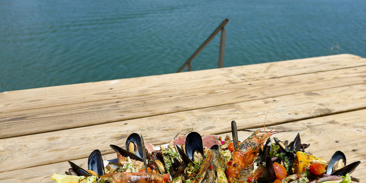Pourquoi Les Dunes est le restaurant Agde incontournable pour vos repas